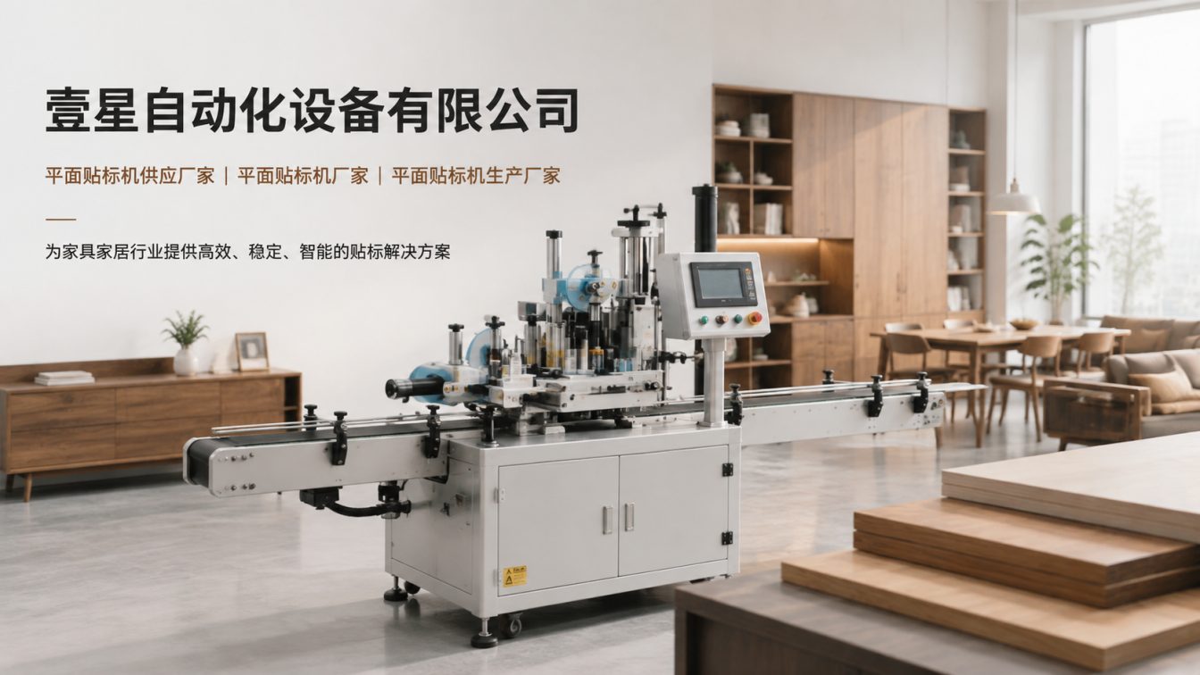 云龙区家具贴标贴胶自动化设备